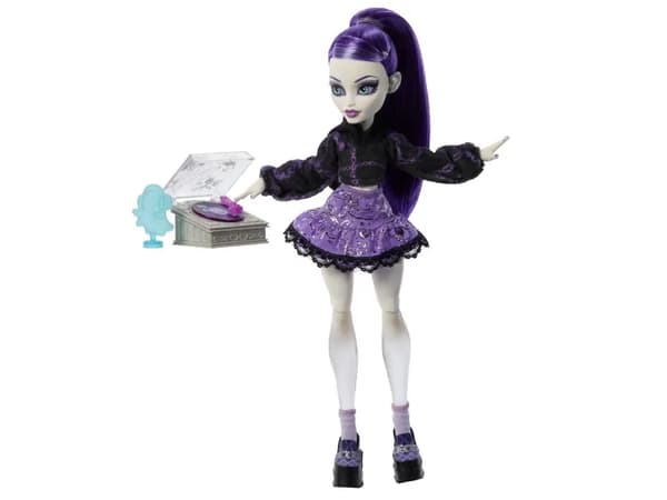 Monster High Self-Scare Secrets Spectra Wave 2