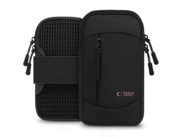 Tech-Protect TECH-PROTECT M6 universal sportarmbånd rosa