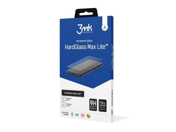3MK HardGlass Max Lite, Pixel 8 5G, 1 kpl