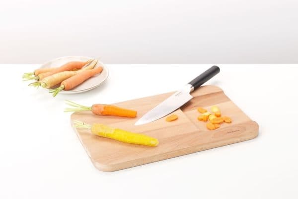 Brabantia 250248, Kockkniv, Kol, 1 styck