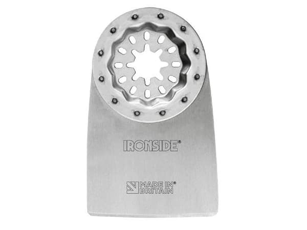 Spartel/kniv 52mm starlock t/multic