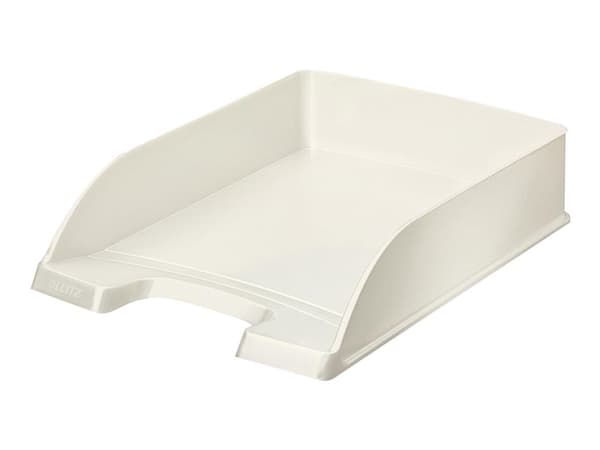 Leitz WOW - Brevfack - för A4 (210 x 297 mm) - pärlvit