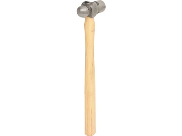 KS TOOLS Lukkosepän vasara, englantilainen, 340 g (142.1512)