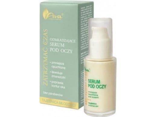 Ava Stop the Time - silmänympärysvoide 30ml