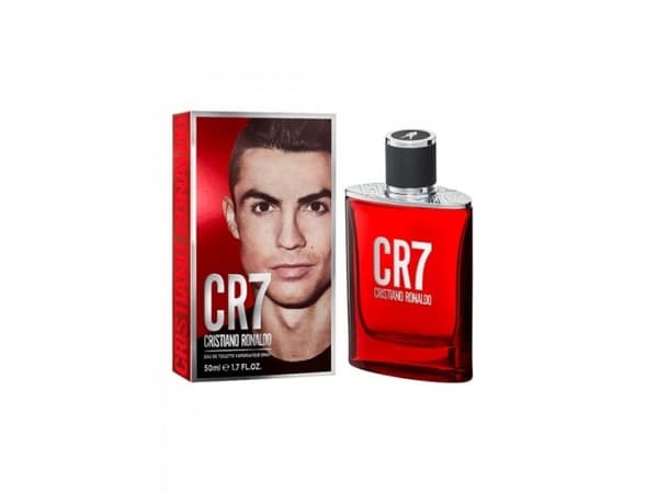 Cristiano Ronaldo Cr7 Edt 50 Ml