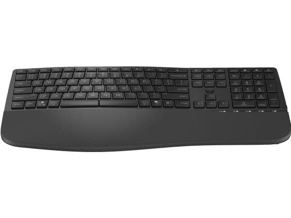 HP 680 CFT tangentbord Dual-Mode KBD, Spanien