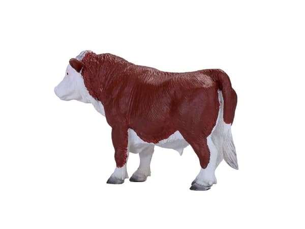 Mojo Hereford tjur