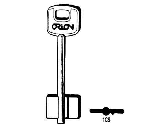 Jma Blank Key 1Cs(Ci-1G) Cisa