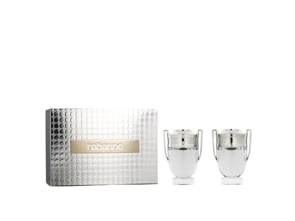 Rabanne Invictus EDT 2 x 50 ml (mies)