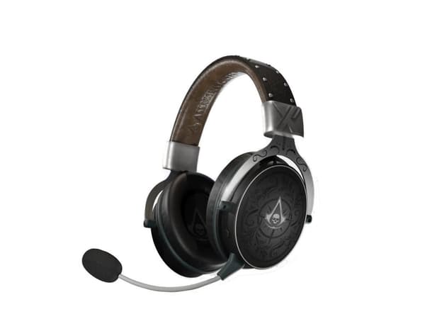 LEXIP BLACK FLAG RESYNCED TATOO WIRELESS HEADSET