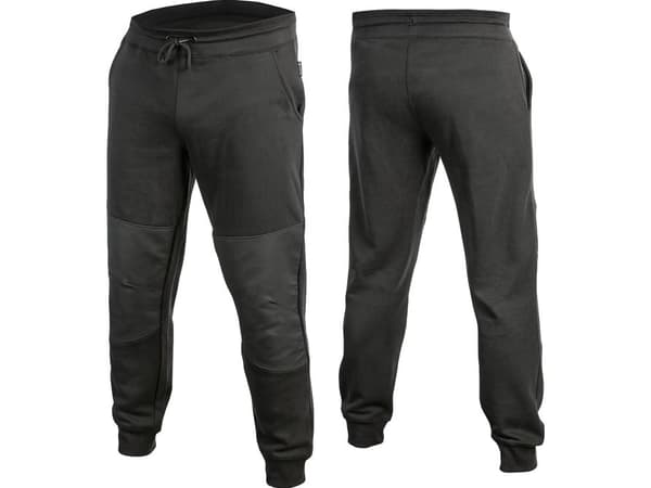Högert Technik mjukis-/arbetsbyxor stretch - L