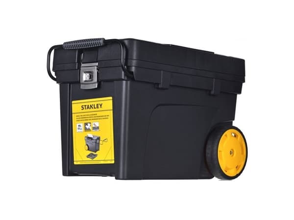 Stanley ProMobile, Etui, Metal, Plast, Sort