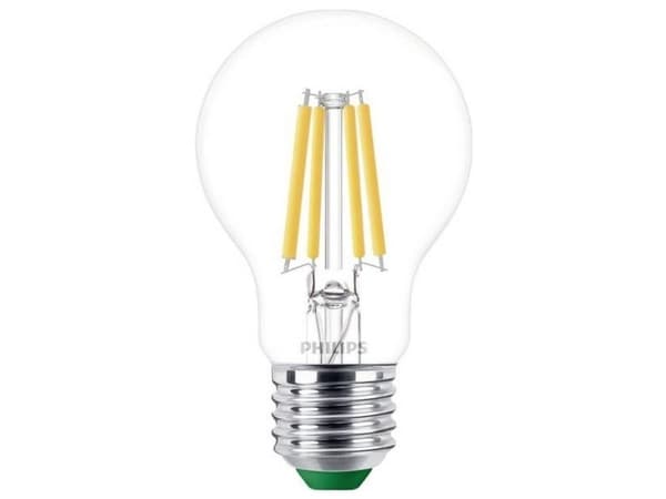 LED standard E27 827 485lm 2,3W klar