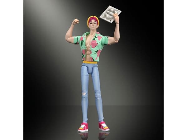 KPDH Action Core Figure 17m Abby