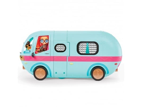 L.O.L. Glam N Go Camper
