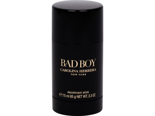 Carolina Herrera Bad Boy Deodorant Stick 75ml