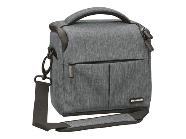 CULLMANN MALAGA Vario 400 - Bärväska för kamera - 450 D polyester - grå