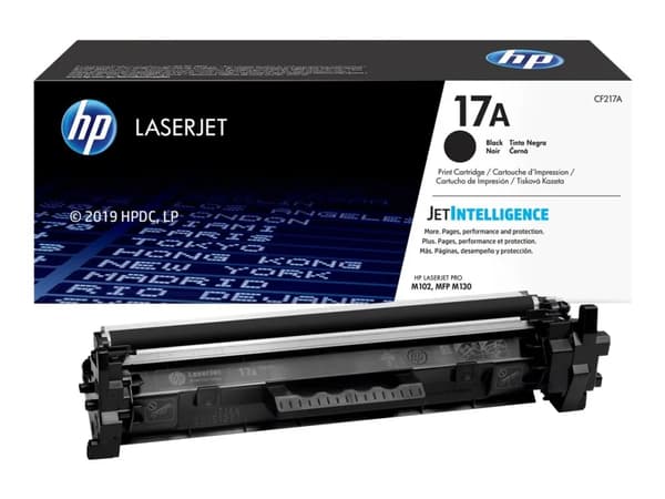 Generink HP 17A Black