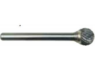 Beta Tools fræser rund spiss 6 mm (426MD-S6)