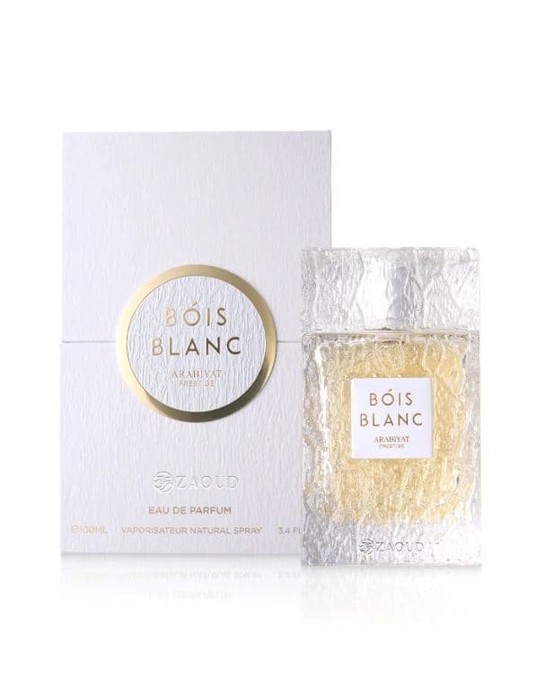 Arabiyat Prestige Bois Blanc Eau de Parfum 100ml
