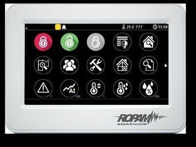 TRITON ROPAM touchmanipulator TPR-4WS-P OPTIMAGSM, NEOGSM-IP