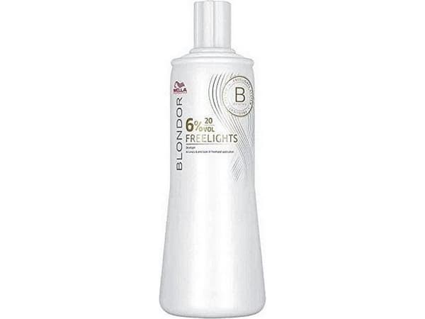 WELLA PROFESSIONALS_Blondor Freelights 6% cream oxidizing emulsion 1000ml