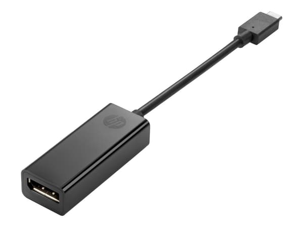 HP USB-C - DisplayPort-sovitin