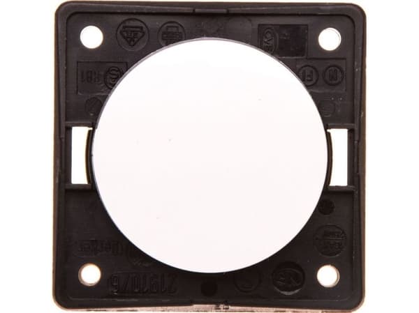 Berker 936562509, Vit, 250 V, 16 A