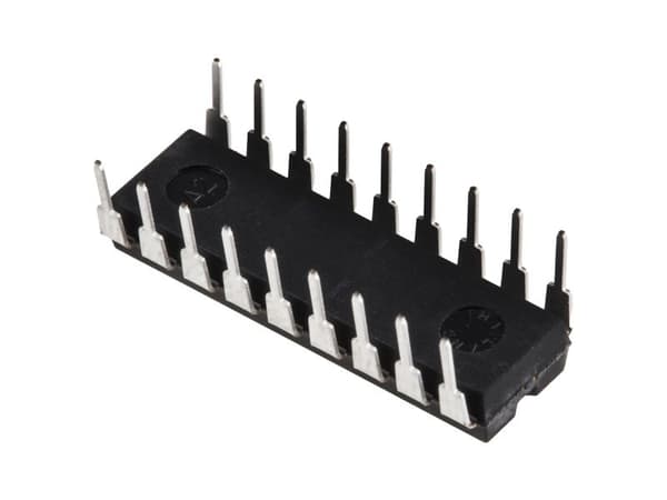 Microchip Technology 8bit PIC MicrocontrollerPIC16C4MHz512 EPROM18-Pin PDIP