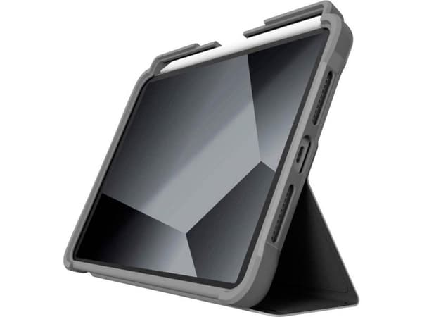 Surfplattetui STM DUX PLUS folio, Apple, iPad mini 6:e gen, 21,1 cm (8,3"), 240 g