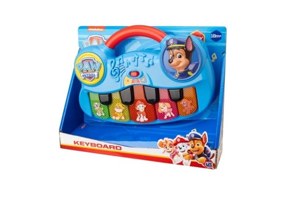 Paw Patrol Keyboard