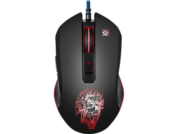Defender SLEIPNIR kablet mus GM-927 12800 dpi 6P + gamingpad + GAME