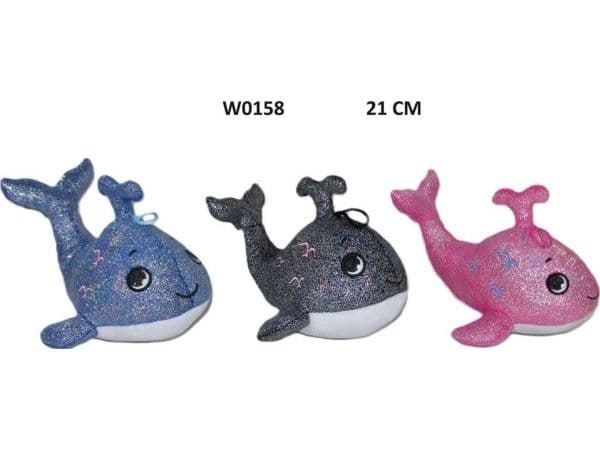 Whale W-158 3-kol 21 cm 168948