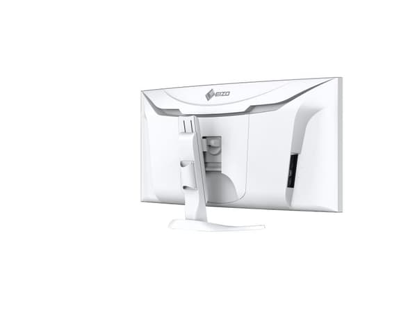 EIZO - LED-skjerm - kurvet