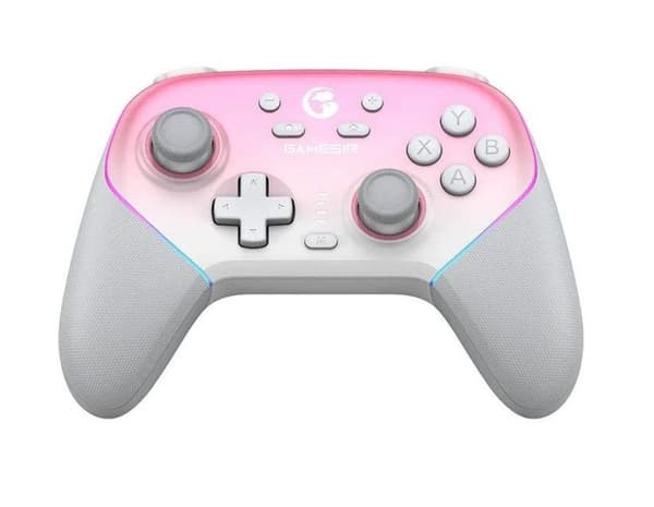 GameSir SuperNova T4n Pro trådløs spillkontroller i rosa