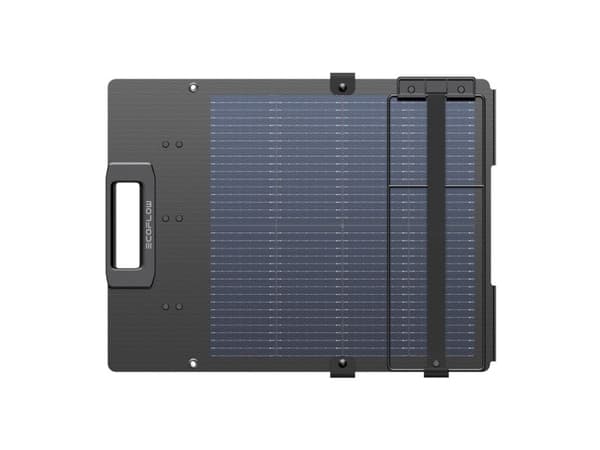 Ecoflow solcellepanel 110W lettvekts