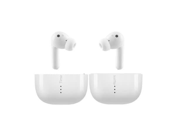 Timekettle M3 Translator, Trådlös, Samtal/musik, 178 g, Headset, Vit