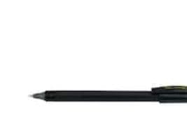 Pentel BL417R-A, Gelépenn med hette, Sort, Sort, Triangulær, Venstrehendt, 0,35 mm