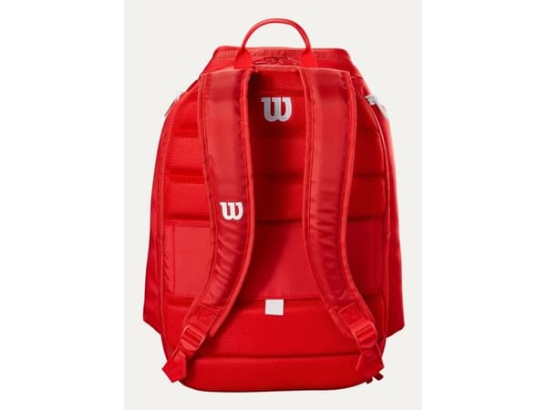 Wilson Super Tour Red, Sport, Rom til Notebook, Polyester