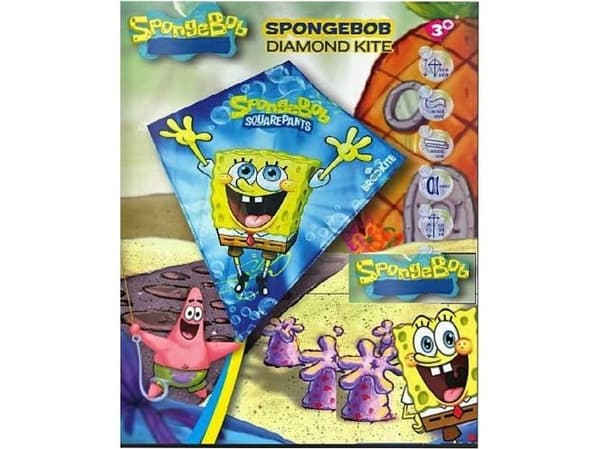 Dante BROOKITE Latawiec SpongeBob