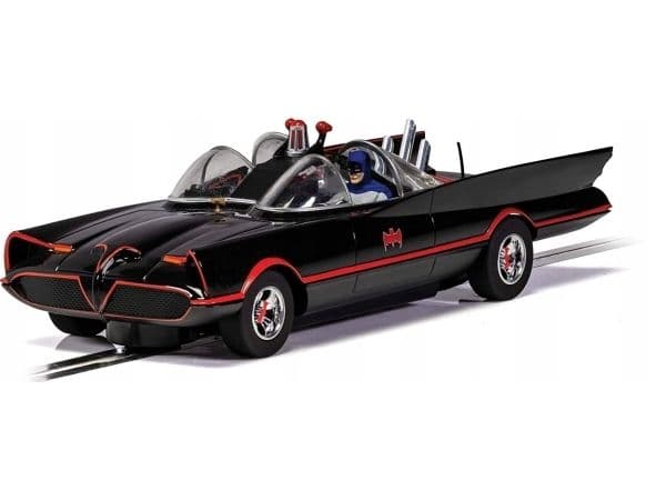 Batmobile – 1966 TV-serien