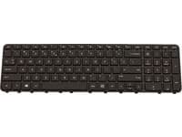 HP - Tastatur - Nederlandsk - midnatts sort