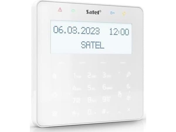SATEL MANIPULAATTORI INT-KSG2R-W