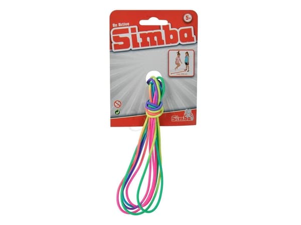 Simba gummi til hopping, 300 cm (4006592015169)