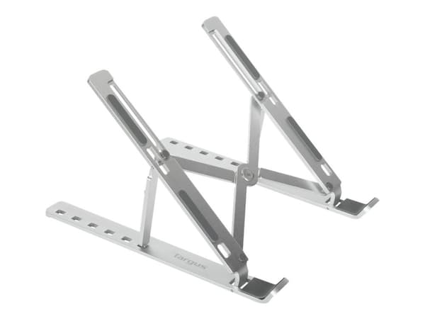 Targus - Ställ för bärbar dator - 10" - 15.6" - silver