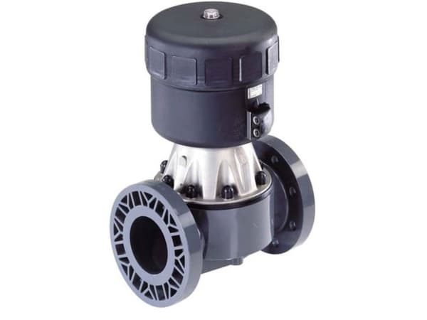 Bürkert Luftstyrd ventil 149296 2030 1 st