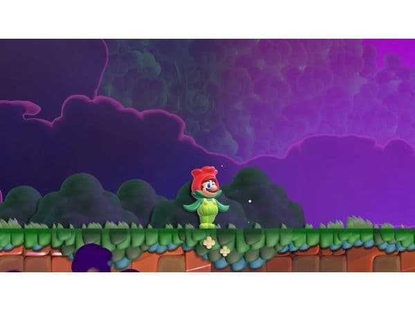 Nintendo Super Mario Bros. Wonder ( Switch 2), Nintendo Switch 2, Multiplayer-läget, (Alla)