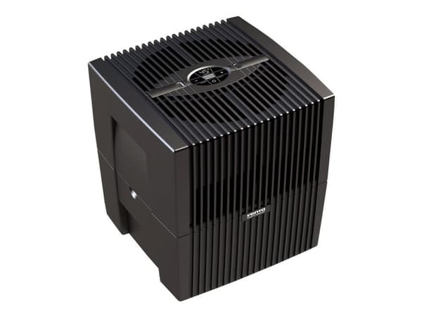 Venta LW25 - Luftfuktare/-renare - vit / grå