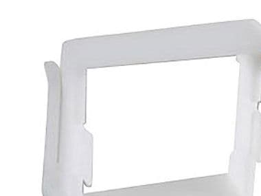 FrontmonteringAdapter til DIN 48x48 mm enhed Y92F-30