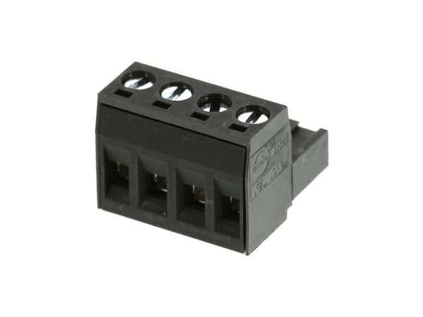 Molex kopplingsplint poltal 4 1 st